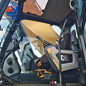 Haute rentabilité utilisée Cat374 japonais importé pelle sur chenilles 2024 modèle 569kW moteur - Product Image 4