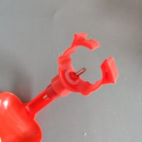 Offre Spéciale Automatique Mamelon De Poulet Buveur Animaux Buveur Avec Goutte À Goutte Tasse Pour La Volaille De Poulet Caille PH-28