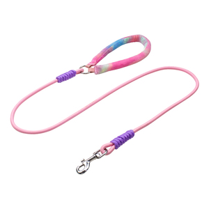 Correa de Nailon para Perro con Diseño Estampado y Asa Acolchada, Estilo Multicolor para Perros Medianos - Product Image 2