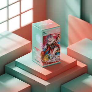 กล่องบูสเตอร์ Matsuri BT05 24แพ็คปิดผนึกบัตร TCG Er Er ห่อของขวัญสำหรับเด็กขายส่ง - Product Image 1