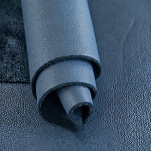 หนัง Prathamesh แบบขัดเงา ลายเรียบ หนา 1.2-1.4 มม. สำหรับทำกระเป๋าถือ - Product Image 1