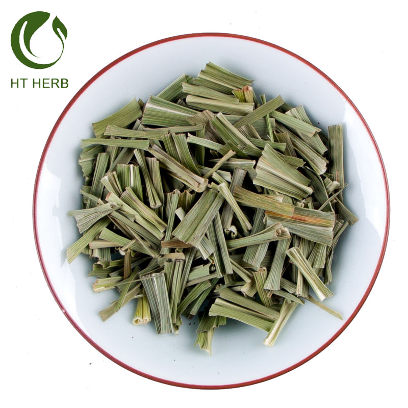 थोक सूखे Lemongrass हर्बल चाय Slimming चाय मसाले