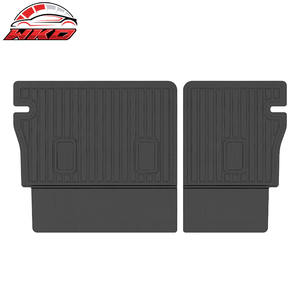 Alfombrillas de TPE para Respaldo de Asientos Traseros, Protector de Asientos Traseros para Chevrolet Equinox EV 24-25 - Product Image 1