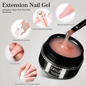 Vente en gros OEM poly gel acrylique sans hema 30g vernis à ongles gel émail uv gel polygels <span class=keywords><strong>kit</strong></span> <span class=keywords><strong>professionnel</strong></span> - Product Image 4