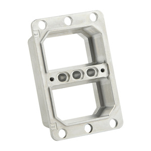 OEM Manufacturer Machining Stainless Steel Components Broaching Drilling Custom Hardware <strong>Parts</strong> CNC Turning Milling For - Product Image 3