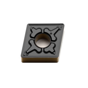 أدوات قطع كربيدية مطلية بـ PVD للقطع عالي السرعة - أدوات كربيدية متينة للتحكم الرقمي بالحاسوب مناسبة للفولاذ المقاوم للصدأ والفولاذ المقوى - Product Image 2