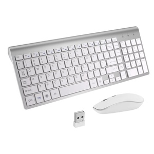 Tốt Nhất Đầy Đủ Kích Thước Có Thể Gập Lại USB Bàn Phím Cho Mac Đa-Thiết Bị Yên Tĩnh Có Thể Sạc Lại Thiết Kế Mỏng LED Backlit Cơ Khí Cho Máy Tính Xách Tay - Product Image 4