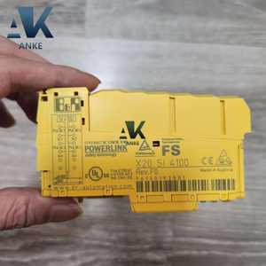 โมดูลอินพุตดิจิตอลเพื่อความปลอดภัยของ X20SI4100 B & R - Product Image 2