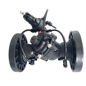 Válvula Reductora de Presión Solenoide Zanchen de 1 Entrada y 2 Salidas, 315 Bar, 1000 L/min, Válvula de Control Hidráulico con Brida - Product Image 1