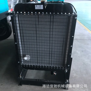 Junchi 120kw Diesel <b>Generator</b> Set <b>Mobile</b> Trailer 230/400v 50hz For Factory And Livestock Use - Product Image 5