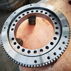 크로스 롤러 선사 링 08 0307 00 선사 베어링 하이 퀄리티 빠른 배달 직접 공장 - Product Image 3