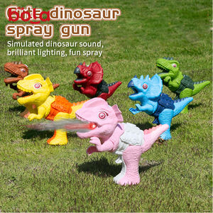 Sommer Wassers prüh pistole Spielzeug AZ Trend Hot Sale Dinosaurier Modell Spielzeug Elektrische Outdoor Kunststoff Spielzeug pistolen für Kinder - Product Image 3