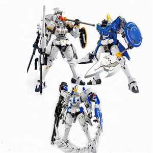 Action Figure Anime in PVC ABS Personalizzate OEM, Giocattoli in Plastica da Collezione Trasformabili - Product Image 4