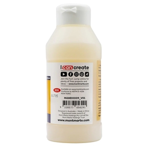 MONT marte bóng Acrylic véc ni 250ml Acrylic vừa - Product Image 2