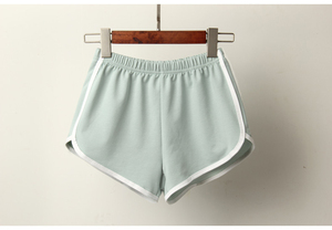 <span class=keywords><strong>Pantaloncini</strong></span> sportivi comodi <span class=keywords><strong>pantaloncini</strong></span> da ragazza in <span class=keywords><strong>cotone</strong></span> con Spandex - Product Image 3