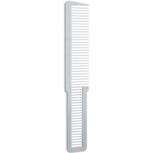 Peine de Pelo Metálico Wanmei, Electrochapado en Oro y Plata, para Peinado y Alisado en Salón, Multifuncional, Rectangular - Product Image 5