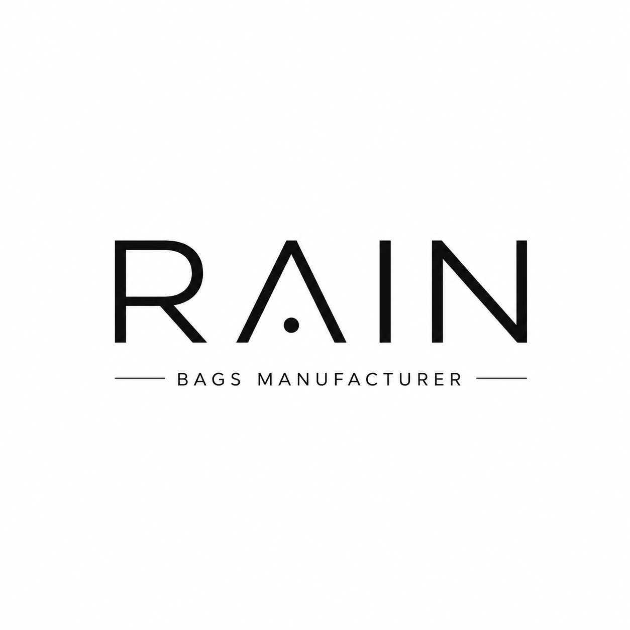 Baoding Rain Bags Co., Ltd. logo