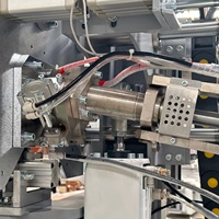 Machine de pliage entièrement automatique pour profilés d'isolation en aluminium pour vitrage isolant