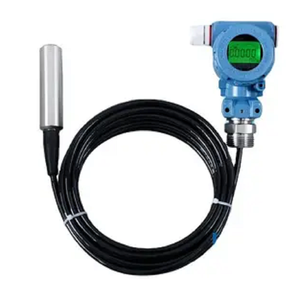 Capteur de niveau d'eau submersible 4-20mA IP68 316L, niveau hydrostatique pour l'eau - Product Image 1