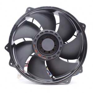 DBPA2053B8U Y001 Ventilador de Refrigeración de 20CM para Equipos de Comunicación de Servidor AVC 48V 4.56A, Nuevo - Product Image 3