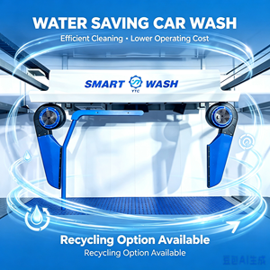 Come i lavaggi auto touchless offrono una cura premium ad alta velocità - Product Image 2