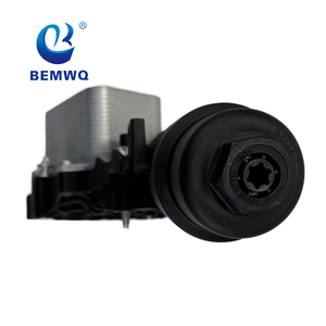 Conjunto de enfriador de aceite de sistema de refrigeración de aluminio BEMWQ 11428580412 para <span class=keywords><strong>BMW</strong></span> B38 B48 B47 X1 MINI COOPER - Product Image 3