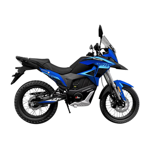 มอเตอร์ไซค์วิบาก VMX10S 12KW สำหรับการแข่งกีฬา/พลังงาน18KW ความเร็วสูงสุด125กม./ชม. ดีไซน์ใหม่ - Product Image 3