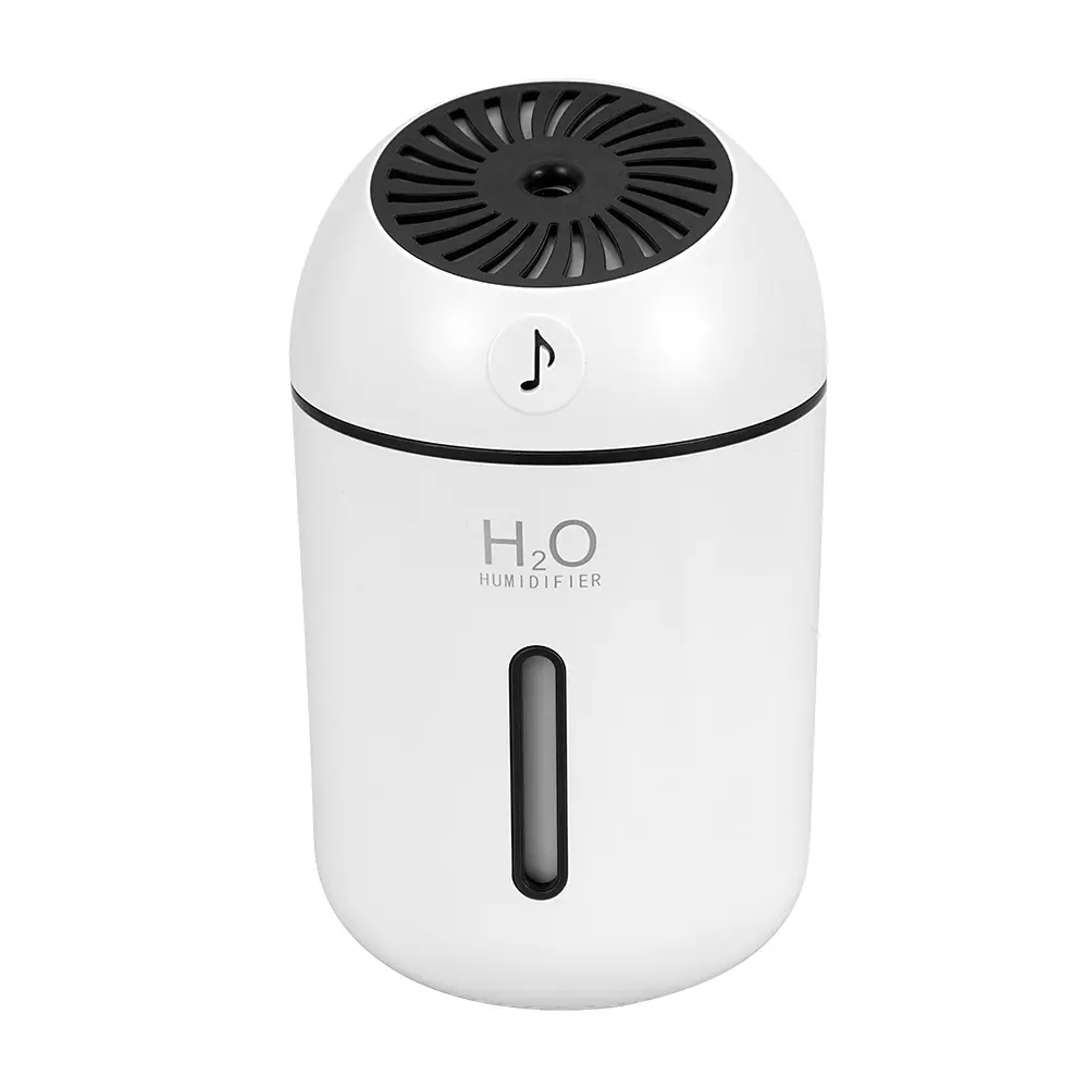 Humidificateur USB, Mini bureau, pour maison et voiture, Spray silencieux, veilleuse, nouveau produit, 2021