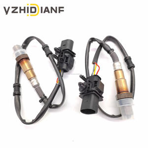 Sensor de Oxígeno Lambda Delantero O2 1K0998262J 0281004148 1K0998262N 0258017180 para Sonda VW Golf MK5 Touran <span class=keywords><strong>Audi</strong></span> A3 1.4 1.6 FSi - Product Image 2