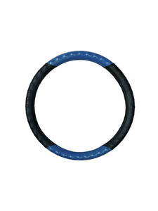 Housse de volant de camion en cuir antidérapante pour camions Volvo FH12, DAF, FORD, <span class=keywords><strong>MERCEDES</strong></span>, SCANIA, MAN TGA - Product Image 4