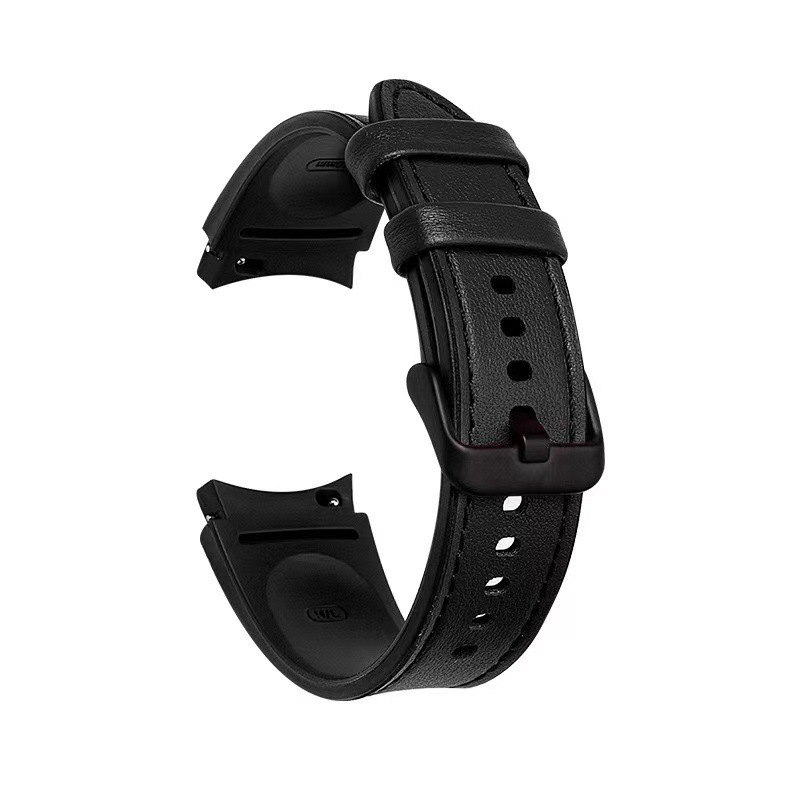Black - Black Buckle