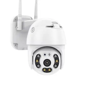 Caméra de Surveillance Wifi ptz P2P, vision à distance, caméras de sécurité IP sans fil pour l'extérieur