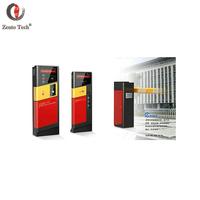 Protection de sécurité automatique de haute qualité, Lpr/anr, plaque d'immatriculation, reconnaissance de caméra, contrôle d'accès au stationnement, barrière de stationnement en option