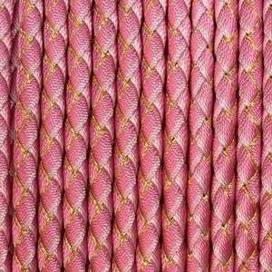 Correa de Transporte Squama de 3 mm, Cuerda para Joyería, Diseño de Dragón Hecho a Mano, Color Degradado, Protección Ambiental, Acabado de Lujo de 3.0 mm - Product Image 6