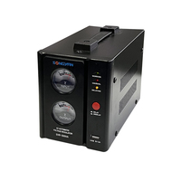 Stabilisateur de tension monophasé AC modèle de relais SVR