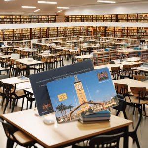 Tarjeta de PVC Personalizada 2024, Nuevo Tipo de Tarjeta Magnética de Plástico para Regalo Empresarial y de Membresía VIP, Impresión Offset, Caja Incluida - Product Image 3