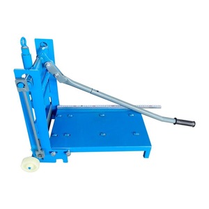 Machine à découper la pierre bleue portable, facile à utiliser pour les chantiers de pavage, marque OUDI - Product Image 4
