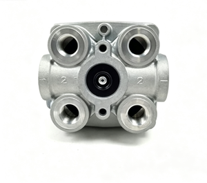 Pièces de frein de camion, relais ABS, valve 4721950330, pièces de rechange pour système de freinage pneumatique de camion et remorque - Product Image 4