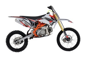 Vendita Diretta dalla Fabbrica ZUUMAV K4-<span class=keywords><strong>140CC</strong></span> Moto Cinese <span class=keywords><strong>140CC</strong></span> Pit Bike per Professionisti - Product Image 5