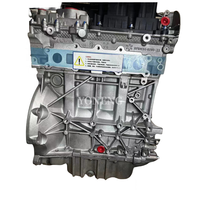Moteur EcoBoost B4164T JQMB 1.6T turbocompressé de haute qualité pour Ford Focus C-Max Escape Fiesta ST Moteur automobile Ford