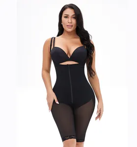 OEM Service Women's Post Surgery Liposuction Compression Garments Butt Enhancer Tummy Control Shapewear