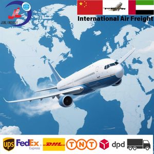 الصين إلى الإمارات العربية المتحدة أرخص أسرع جودة الأكثر كفاءة الدولية اللوجستية الشحن الجوي من الباب إلى الباب DDP/DDU/FOB الخدمة - Product Image 2