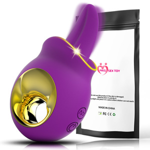 Nieuwe Tong Likkende Massager USB Vrouwen Masturbatie Vibrator Clitoris Flirtende Hoge Frequentie Orgasme G-punt Lesbische Seks Producten - Product Image 4