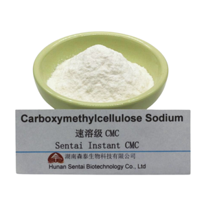 Tratamiento de agua de carboximetilcelulosa sódica Polvo químico de carboximetilcelulosa CMC CAS 9004-32-4 - Product Image 2