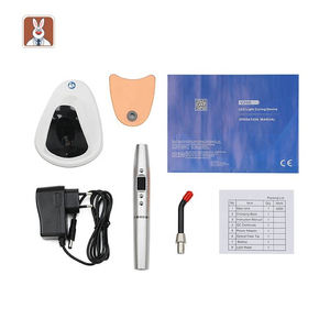 جهاز تصليب الأسنان بالأشعة فوق البنفسجية ومواد تثبيت الأحجار على الأسنان، تصنيع حسب الطلب، شهادة CE، معدات طب الأسنان، آلة تصليب بالأشعة فوق البنفسجية - Product Image 6