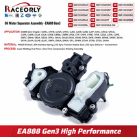 صمام فاصل الزيت والماء RACEORLY 06K103495AQ لسيارات أودي وفولكس فاجن EA888 الجيل الثالث 1.8 2.0 TFSI CDNC CJEE CNC CNCD CYGA CUJA