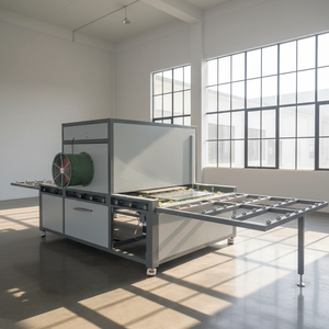 Machine de pulvérisation automatique de peinture sur porcelaine en cristal, machine de pulvérisation de colle artistique pour panneaux décoratifs – Offre Spéciale - Product Image 1