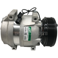 Compresor de Aire Acondicionado Eléctrico para Automóvil INTL-XZC1083 para DELPHI/SSANGYONG REXTON 2.7L Precio Más Bajo