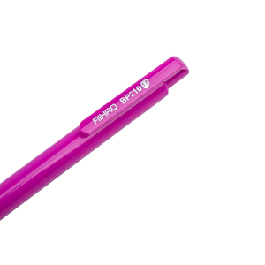 Aihao प्रचार विज्ञापित बहु वापस लेने योग्य रंगीन Ballpoint कलम - Product Image 5