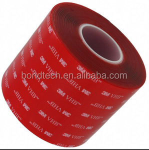 Chết Cắt Rất Cao Trái Phiếu 4905 4910 <span class=keywords><strong>3M</strong></span> <span class=keywords><strong>Vhb</strong></span> Băng Rõ Ràng Hai Mặt Acrylic Bọt Băng - Product Image 4